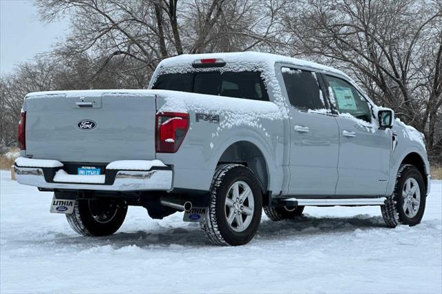 new 2024 Ford F-150 car, priced at $58,207