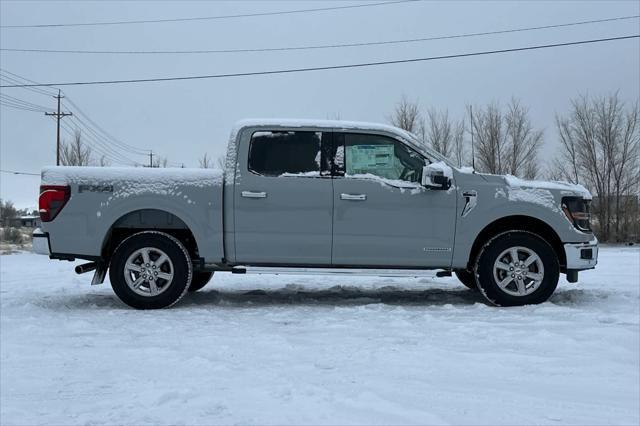 new 2024 Ford F-150 car, priced at $58,207