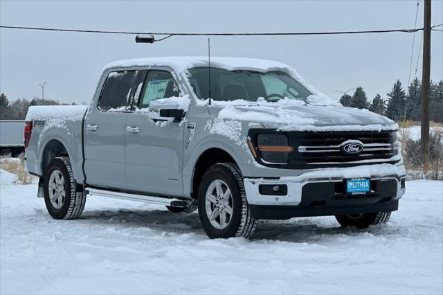 new 2024 Ford F-150 car, priced at $58,207