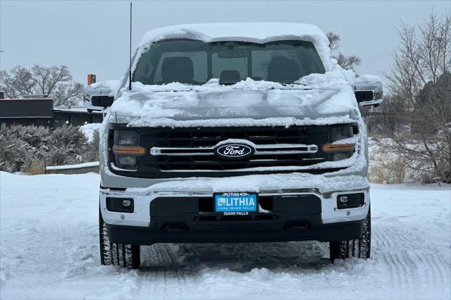 new 2024 Ford F-150 car, priced at $58,207