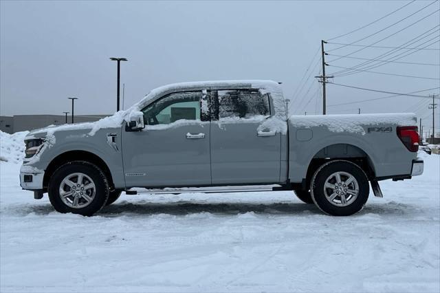 new 2024 Ford F-150 car, priced at $58,207