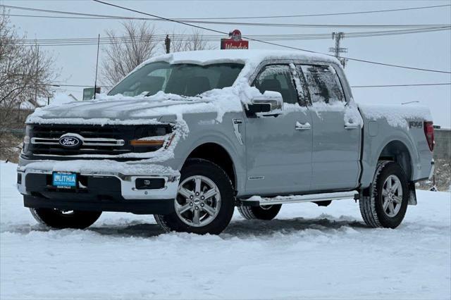 new 2024 Ford F-150 car, priced at $58,207