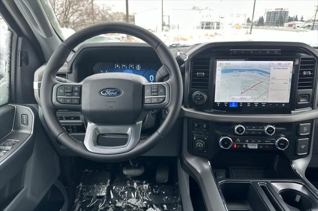 new 2024 Ford F-150 car, priced at $58,207