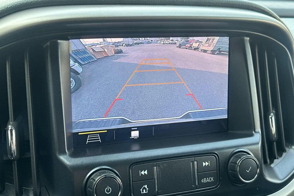 used 2020 Chevrolet Colorado car, priced at $31,999