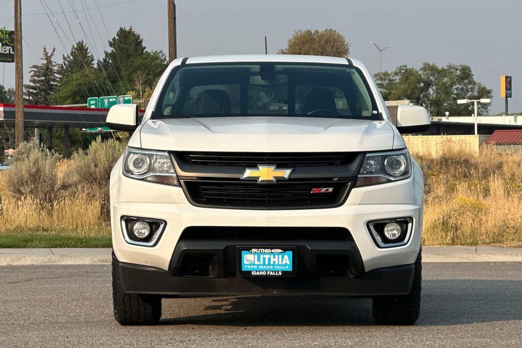 used 2020 Chevrolet Colorado car, priced at $31,999