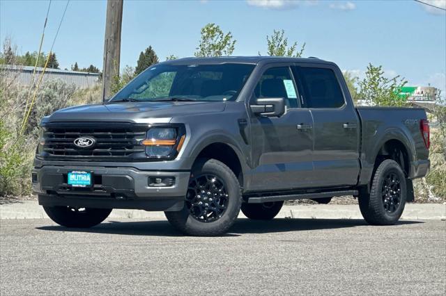 new 2024 Ford F-150 car, priced at $55,567
