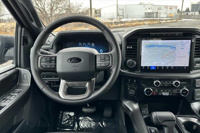 new 2024 Ford F-150 car, priced at $57,763