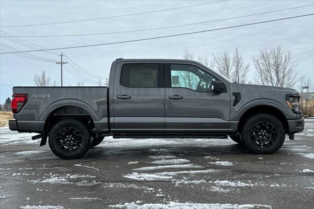 new 2024 Ford F-150 car, priced at $57,763