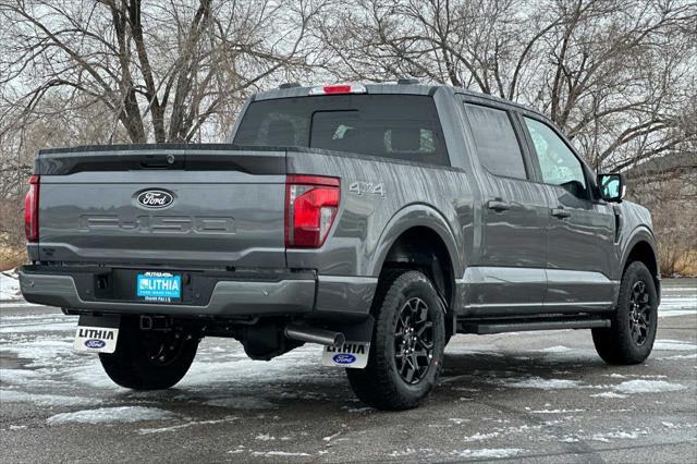 new 2024 Ford F-150 car, priced at $57,763