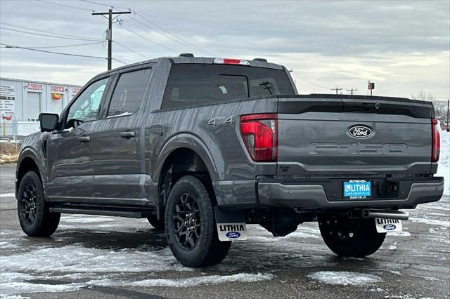 new 2024 Ford F-150 car, priced at $57,763