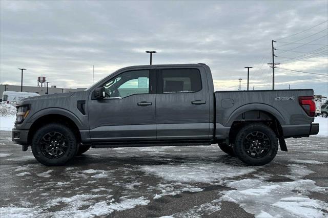 new 2024 Ford F-150 car, priced at $57,763