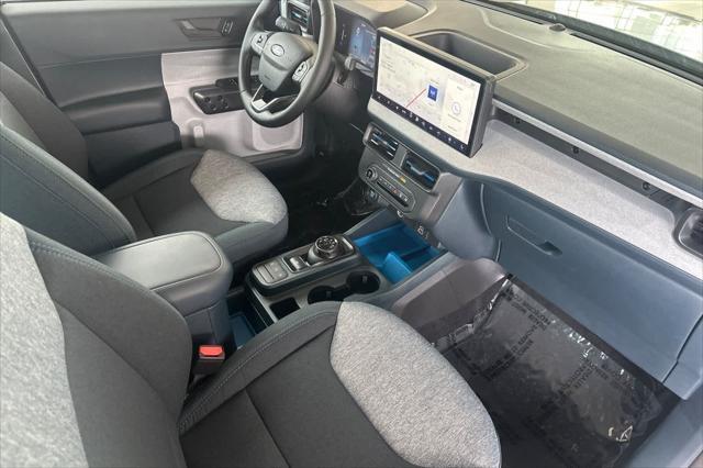 new 2025 Ford Maverick car, priced at $35,380