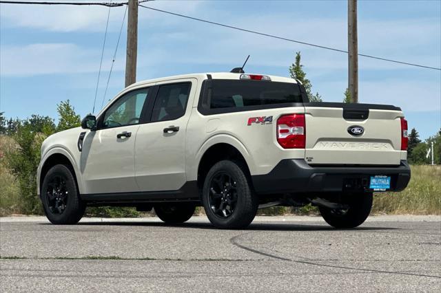 new 2025 Ford Maverick car, priced at $35,380