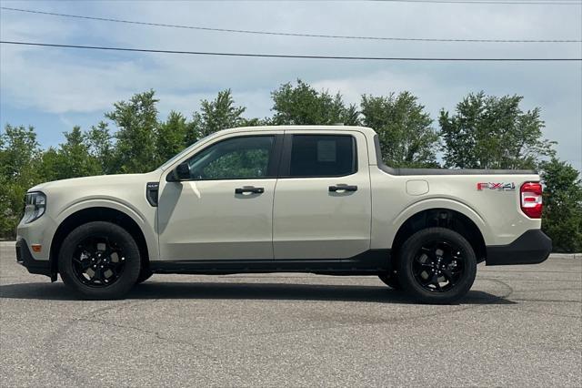 new 2025 Ford Maverick car, priced at $35,380