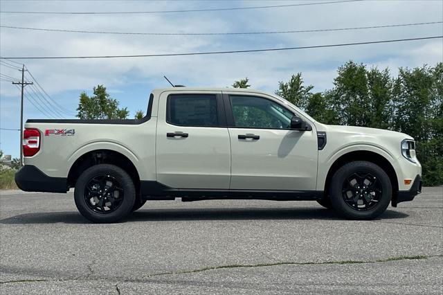 new 2025 Ford Maverick car, priced at $35,380
