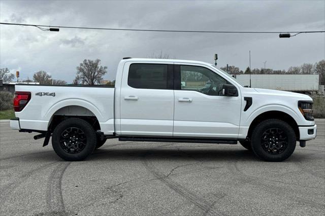 new 2024 Ford F-150 car, priced at $56,475