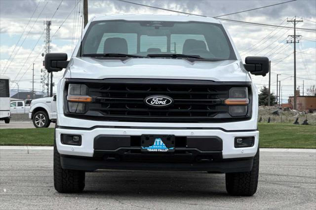 new 2024 Ford F-150 car, priced at $56,475