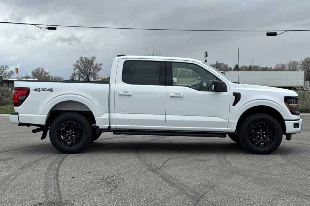 new 2024 Ford F-150 car, priced at $59,475