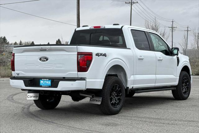 new 2024 Ford F-150 car, priced at $56,475