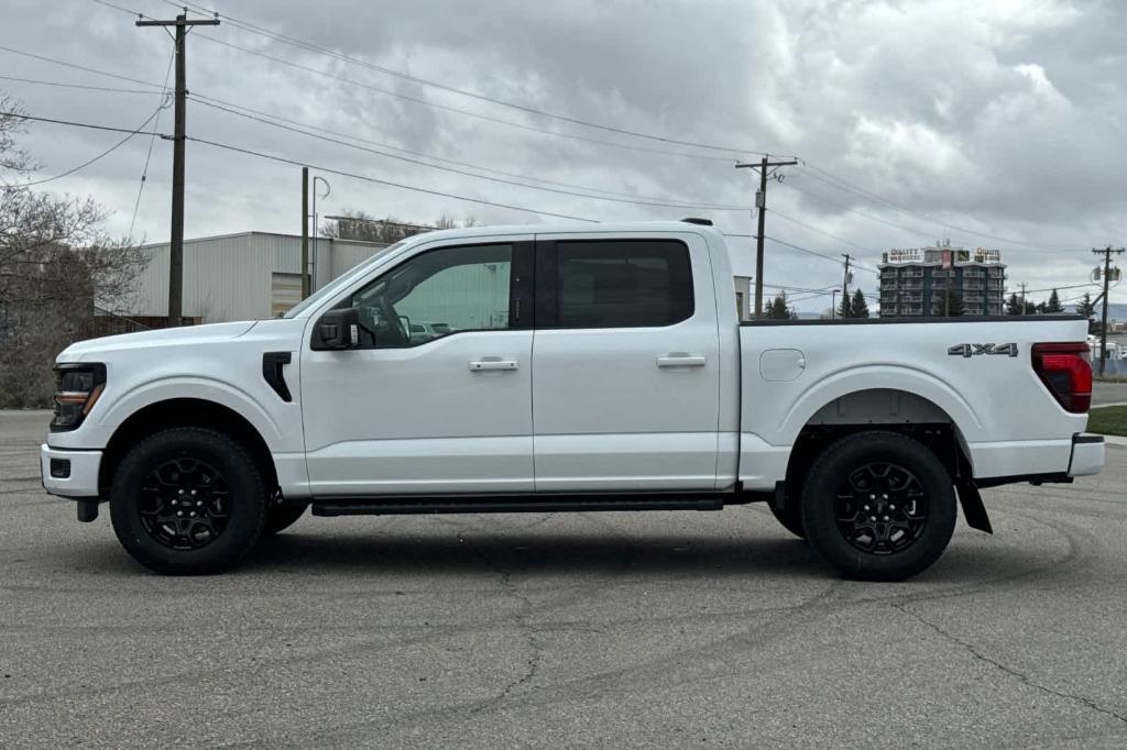 new 2024 Ford F-150 car, priced at $59,475