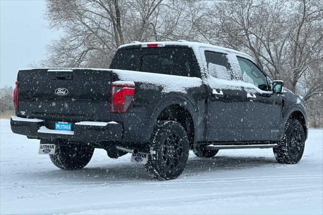 new 2024 Ford F-150 car, priced at $58,927