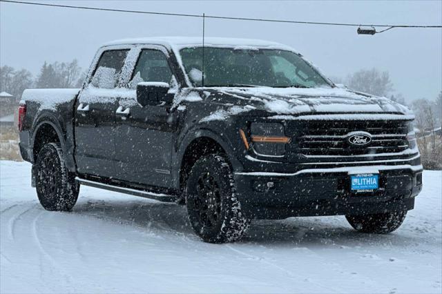 new 2024 Ford F-150 car, priced at $58,927