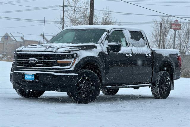 new 2024 Ford F-150 car, priced at $58,927