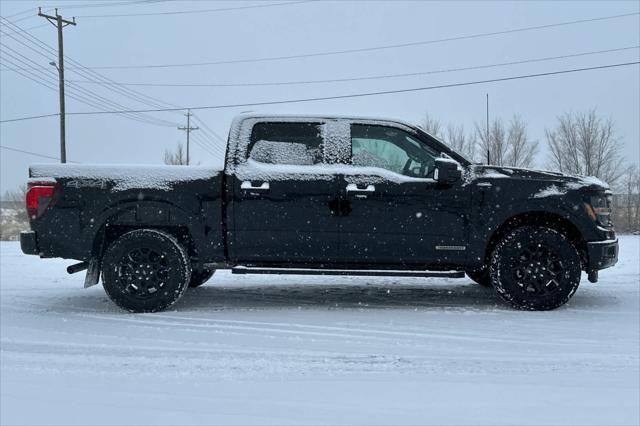 new 2024 Ford F-150 car, priced at $58,927