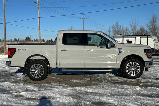 new 2024 Ford F-150 car, priced at $56,762