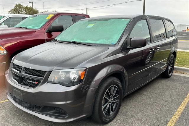 used 2016 Dodge Grand Caravan car, priced at $6,999