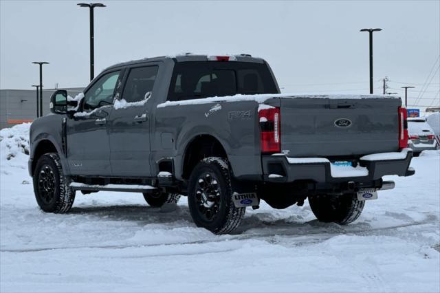 new 2024 Ford F-250 car, priced at $85,194