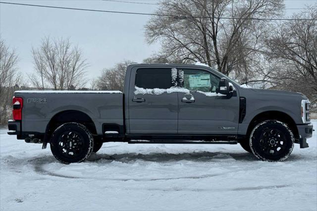 new 2024 Ford F-250 car, priced at $85,194