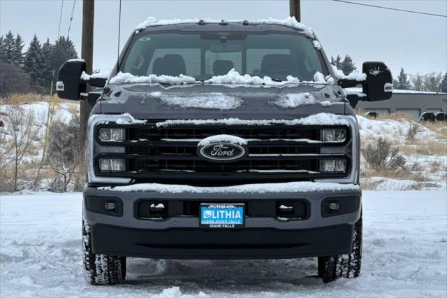 new 2024 Ford F-250 car, priced at $85,194