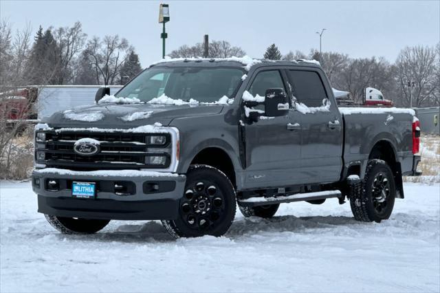 new 2024 Ford F-250 car, priced at $85,194