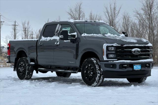 new 2024 Ford F-250 car, priced at $85,194