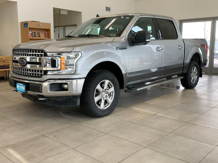 used 2020 Ford F-150 car, priced at $30,368