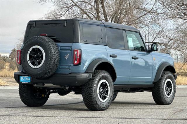 new 2024 Ford Bronco car, priced at $65,606