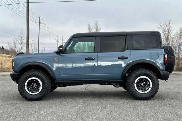 new 2024 Ford Bronco car, priced at $65,606