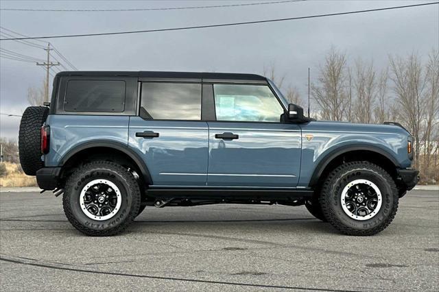 new 2024 Ford Bronco car, priced at $65,606