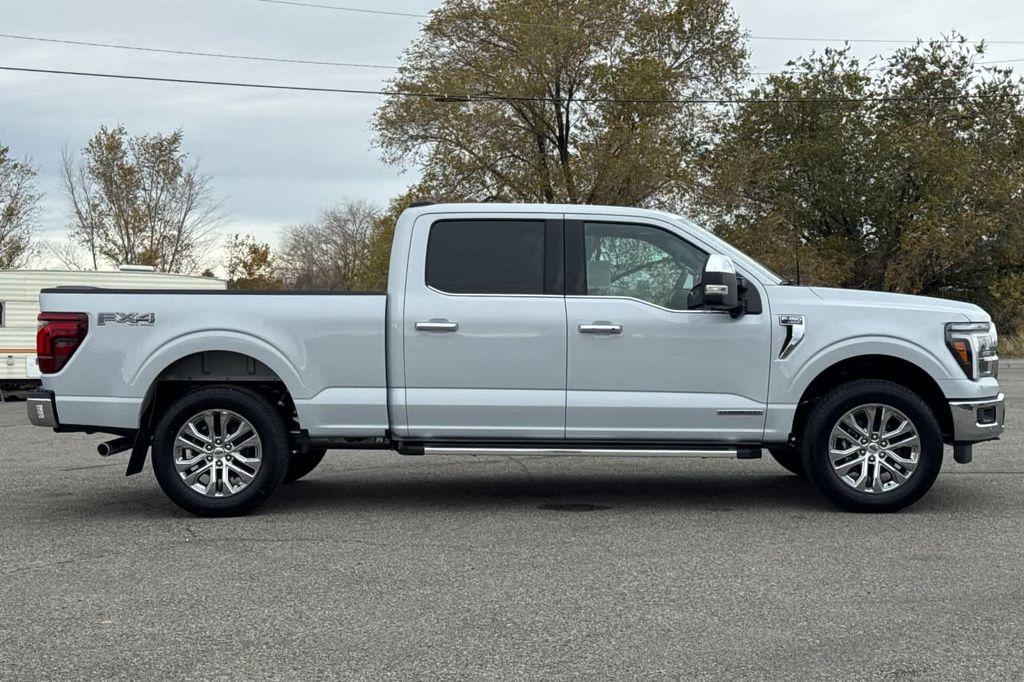 new 2025 Ford F-150 car, priced at $72,952