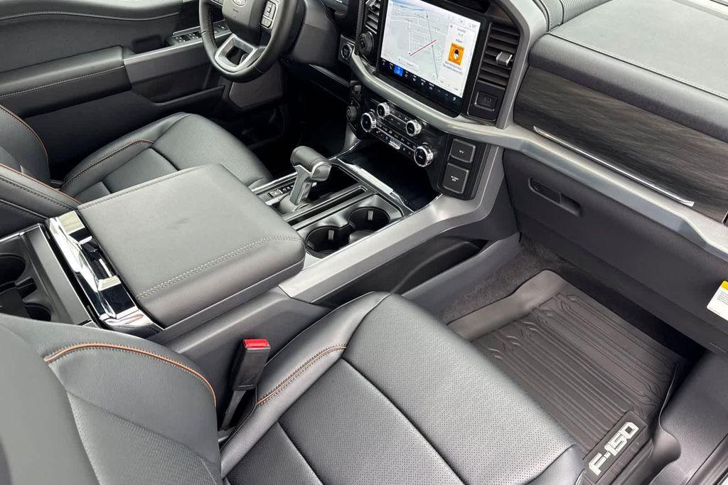new 2025 Ford F-150 car, priced at $72,952