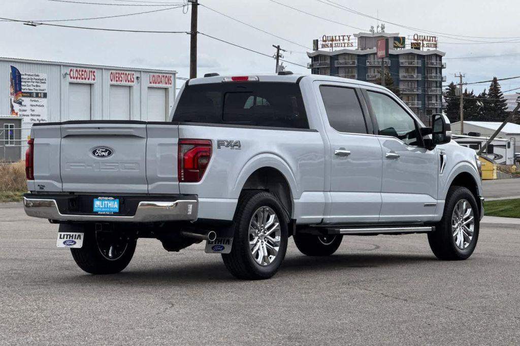 new 2025 Ford F-150 car, priced at $72,952