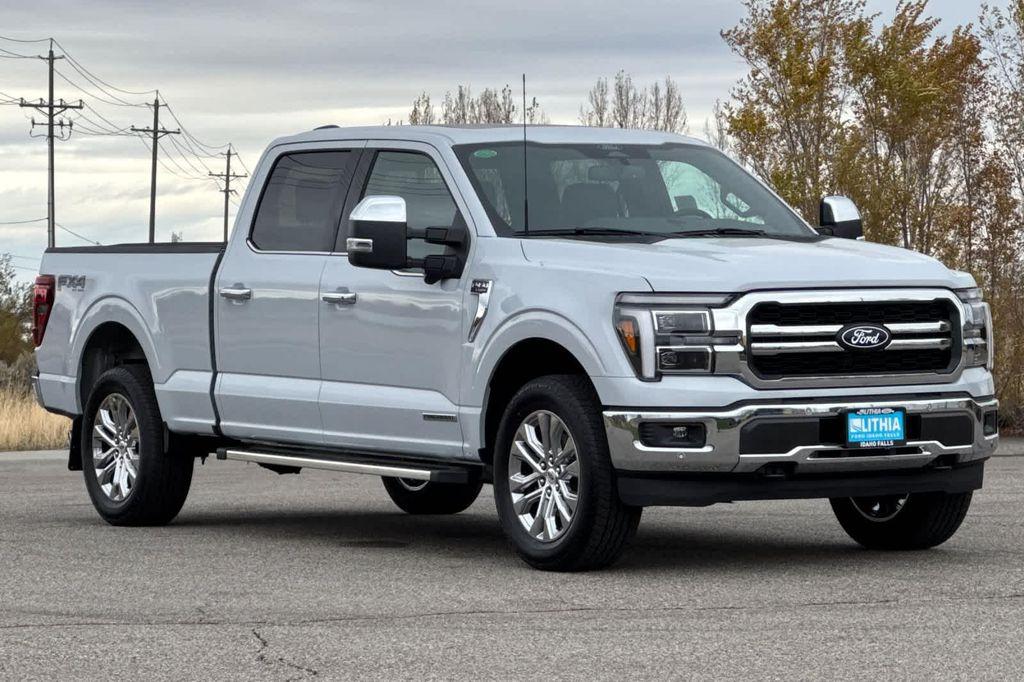 new 2025 Ford F-150 car, priced at $72,952