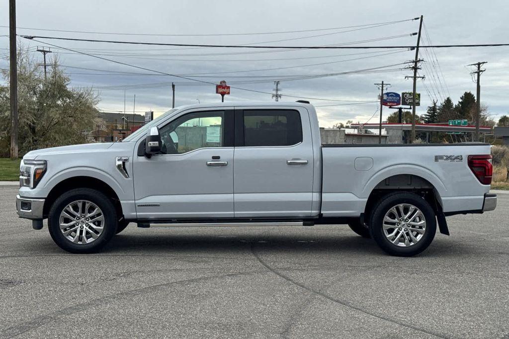 new 2025 Ford F-150 car, priced at $72,952