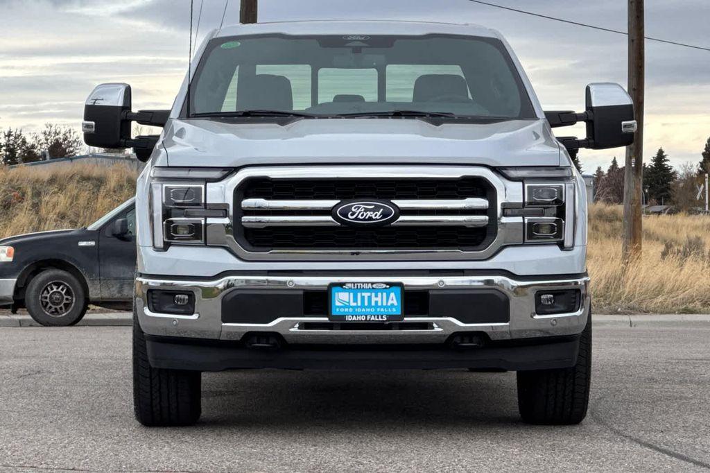 new 2025 Ford F-150 car, priced at $72,952