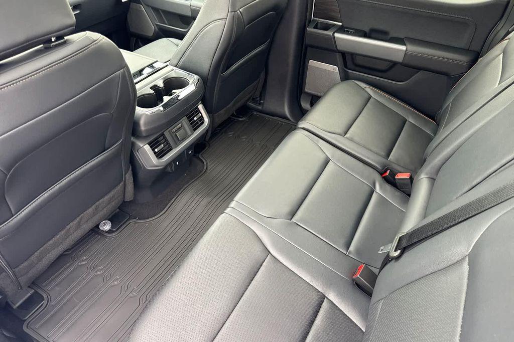 new 2025 Ford F-150 car, priced at $72,952