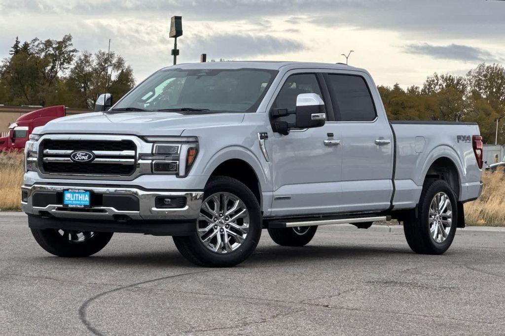 new 2025 Ford F-150 car, priced at $72,952