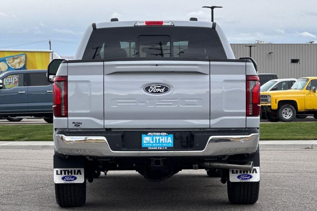 new 2025 Ford F-150 car, priced at $72,952
