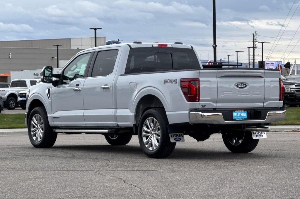 new 2025 Ford F-150 car, priced at $72,952