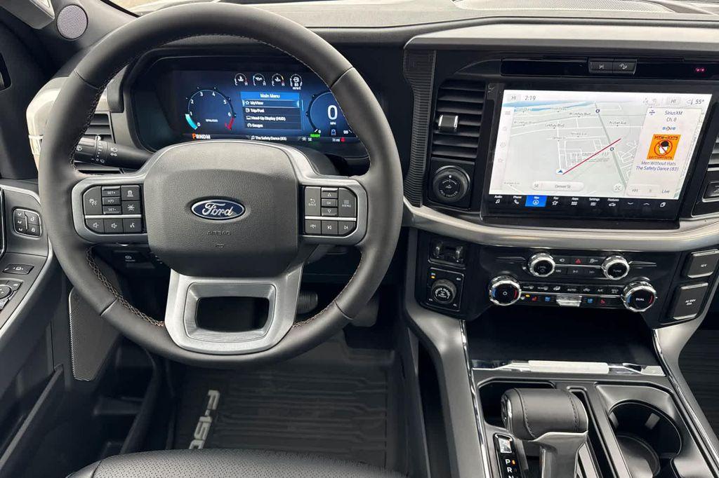 new 2025 Ford F-150 car, priced at $72,952